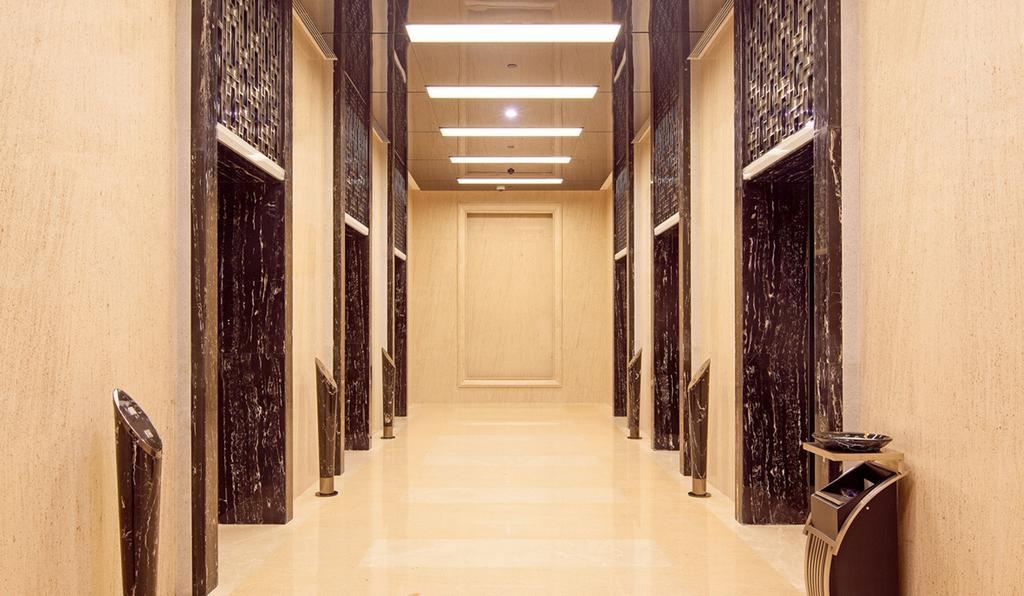 Shenton Palm Springs Chongqing Serviced Residence Exteriér fotografie